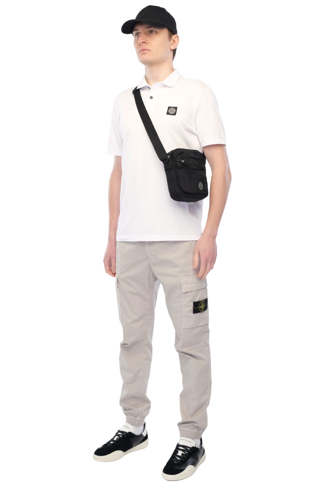 Брюки карго STONE ISLAND STm16029