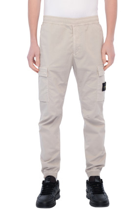 STONE ISLAND Брюки карго