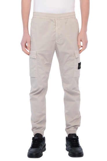 Купить оригинал Брюки карго STm16030 от бренда STONE ISLAND Брюки карго STONE ISLAND STm16030