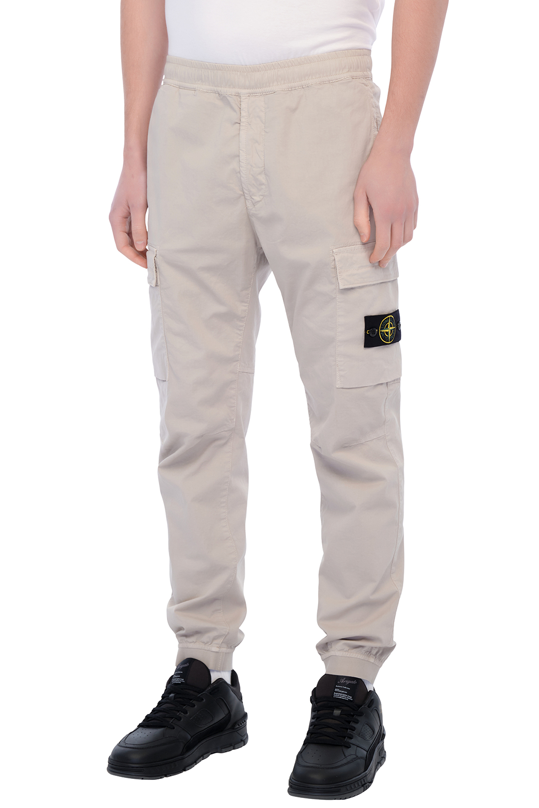 Брюки карго STONE ISLAND STm16030