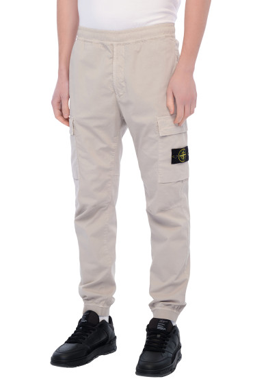 Купить оригинал Брюки карго STm16030 от бренда STONE ISLAND Брюки карго STONE ISLAND STm16030