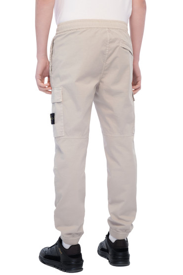 Купить оригинал Брюки карго STm16030 от бренда STONE ISLAND Брюки карго STONE ISLAND STm16030