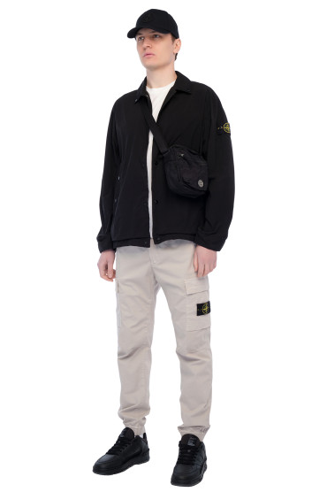 Купить оригинал Брюки карго STm16030 от бренда STONE ISLAND Брюки карго STONE ISLAND STm16030