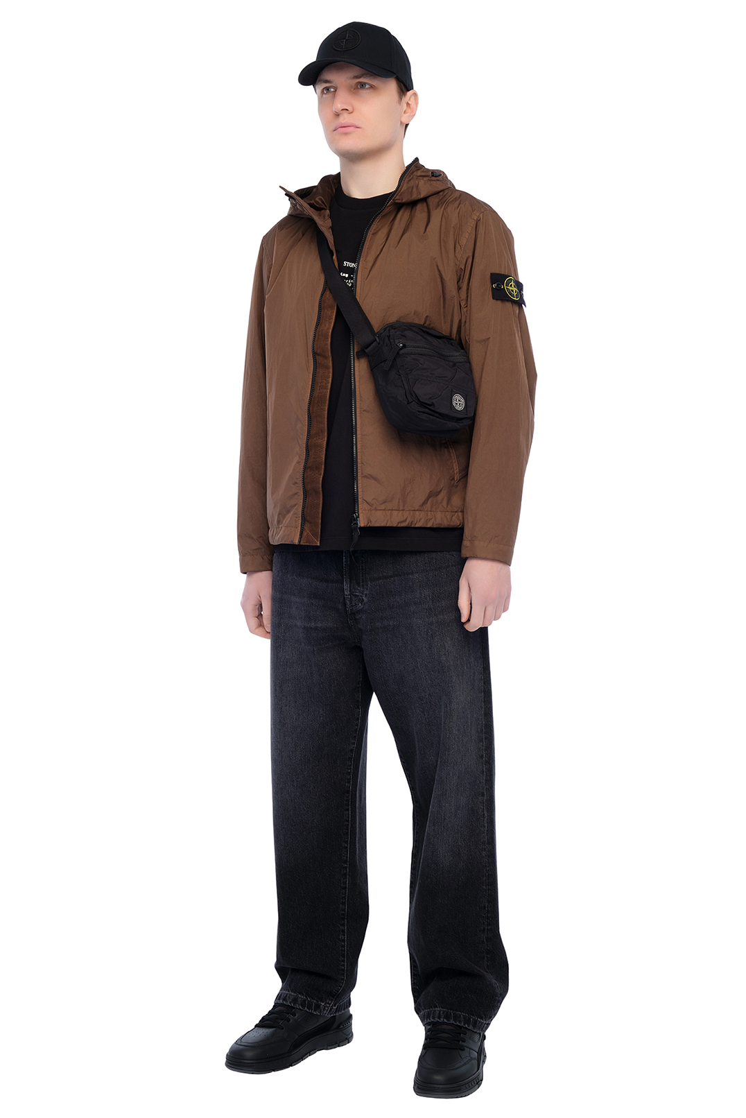 Куртка STONE ISLAND STm16033