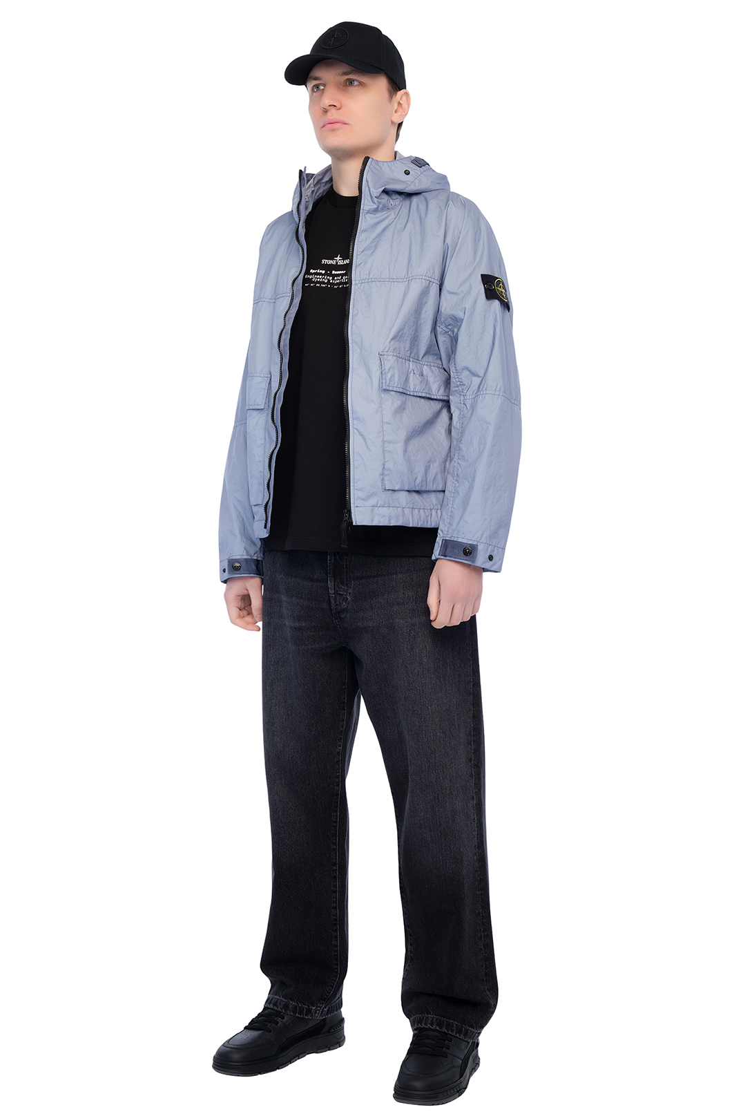 Куртка STONE ISLAND STm16034