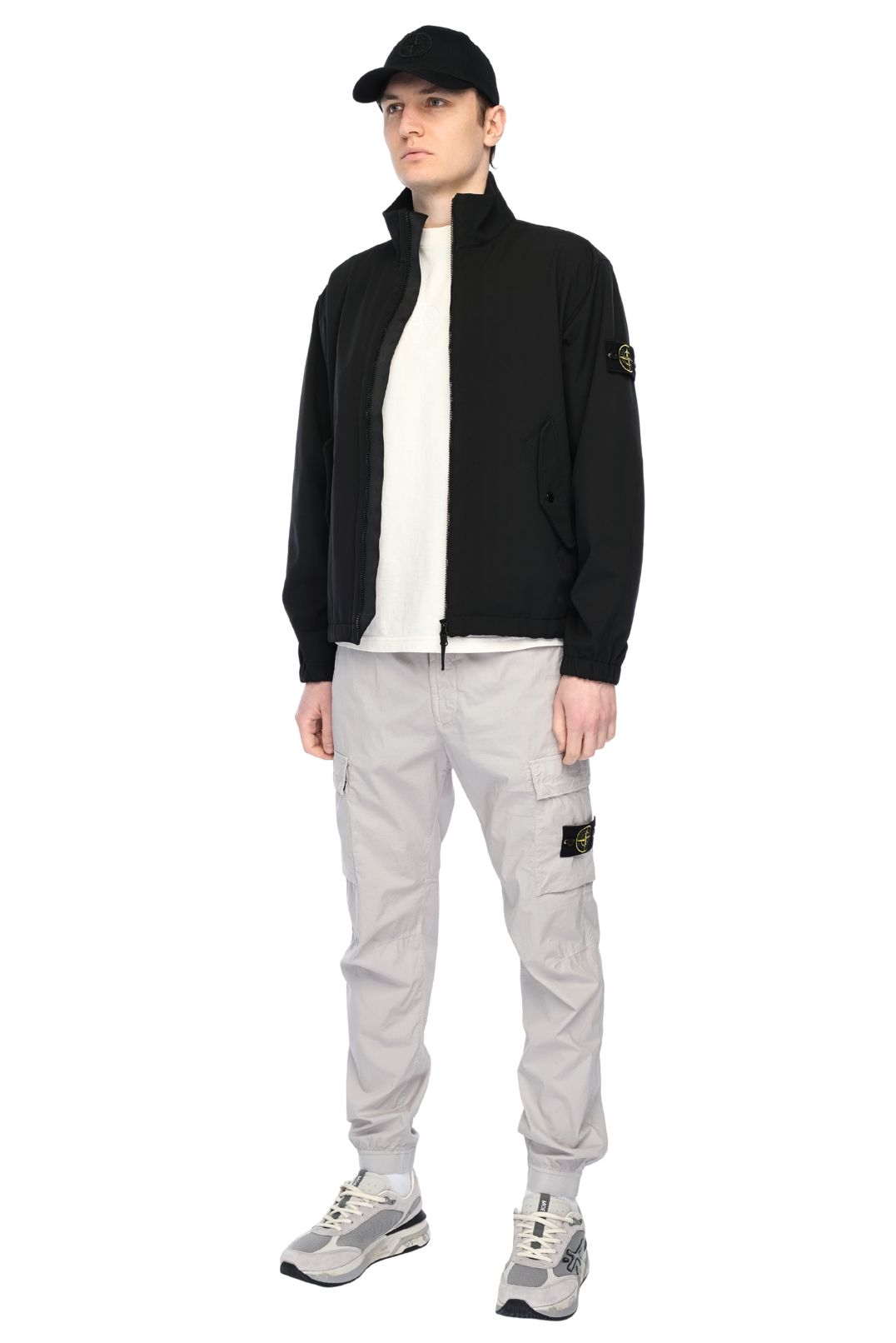Куртка STONE ISLAND STm16036