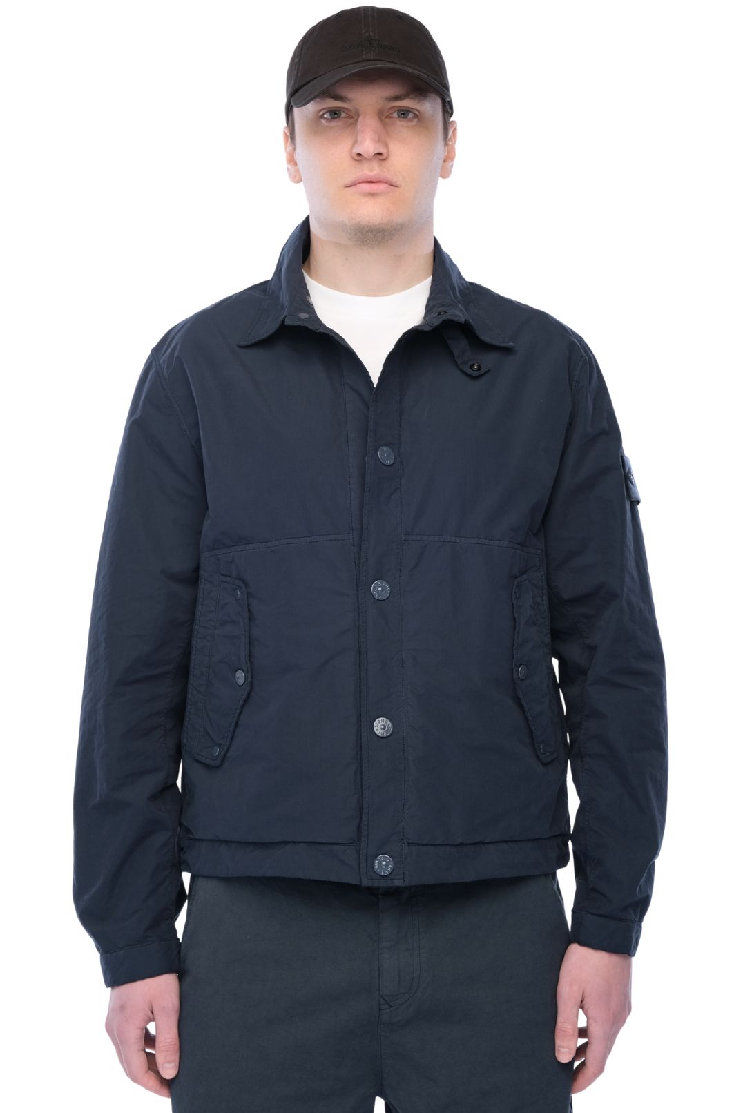 Куртка Ghost STONE ISLAND STm16037