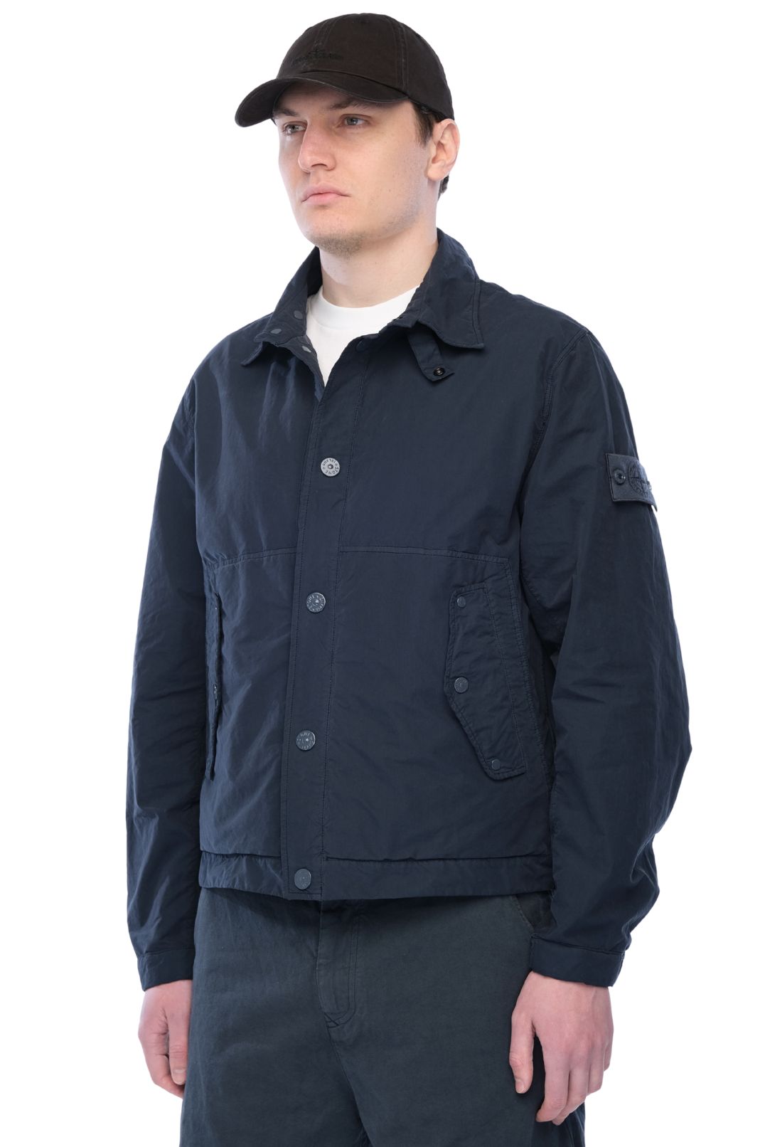 Куртка Ghost STONE ISLAND STm16037