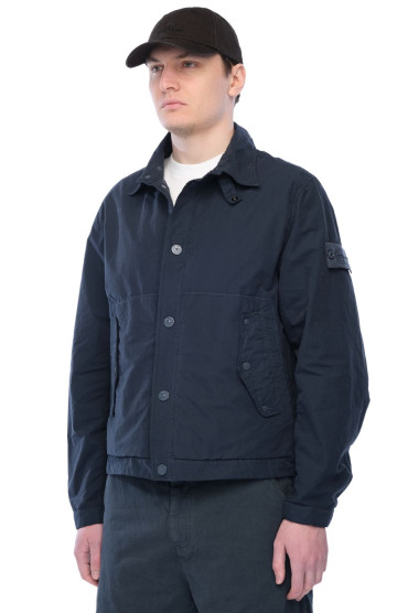 Купить оригинал Куртка Ghost STm16037 от бренда STONE ISLAND Куртка Ghost STONE ISLAND STm16037