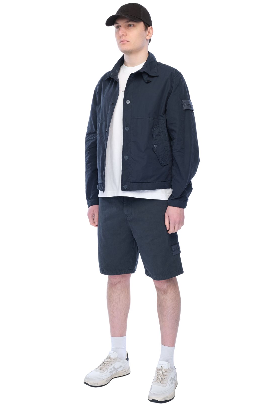 Куртка Ghost STONE ISLAND STm16037