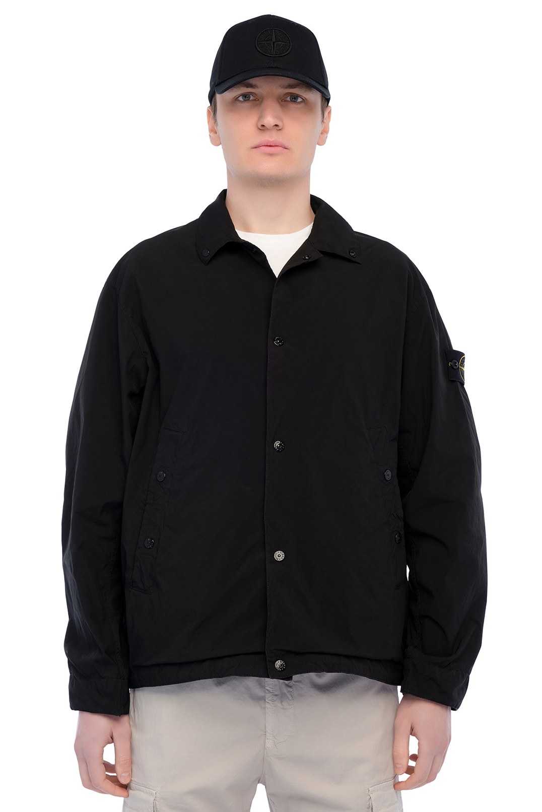 Куртка STONE ISLAND STm16039