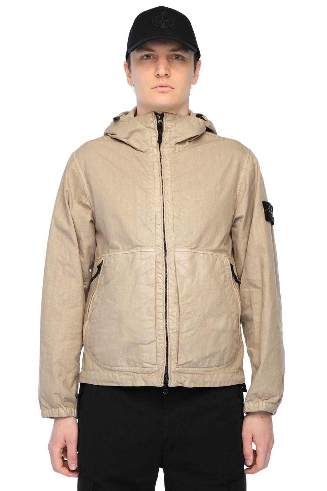 Куртка STONE ISLAND STm16040