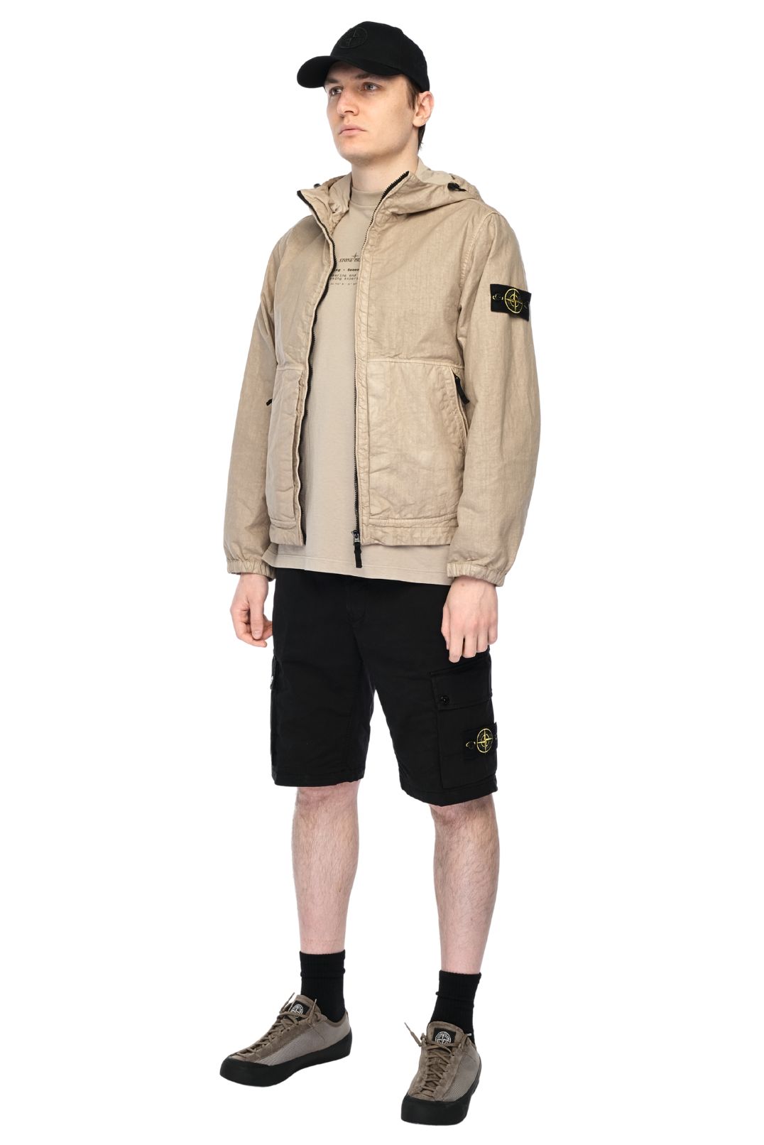 Куртка STONE ISLAND STm16040