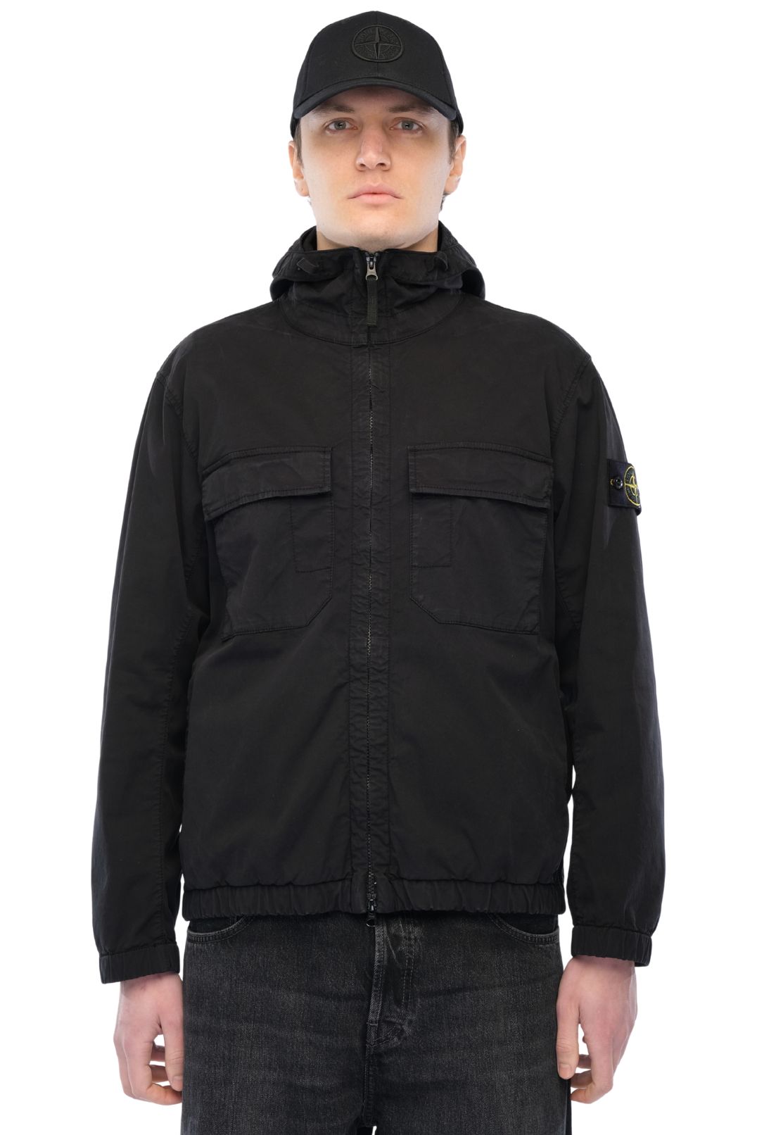 Куртка STONE ISLAND STm16041