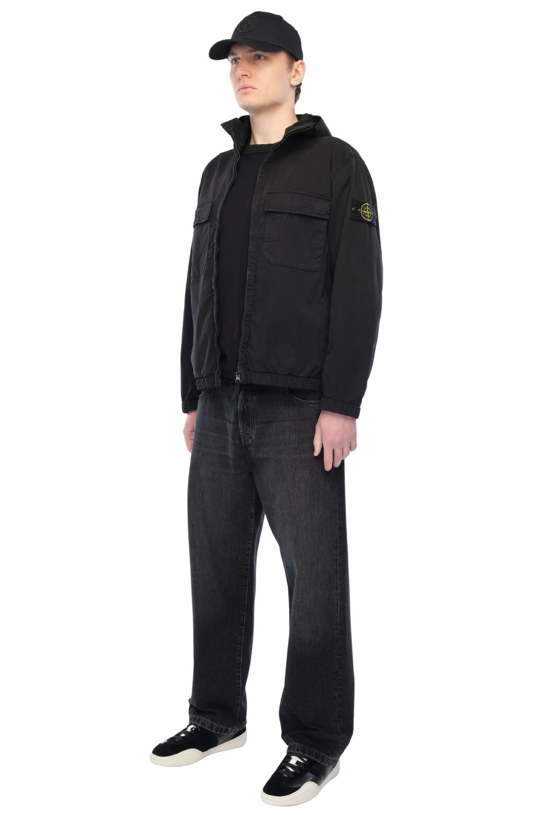 Куртка STONE ISLAND STm16041