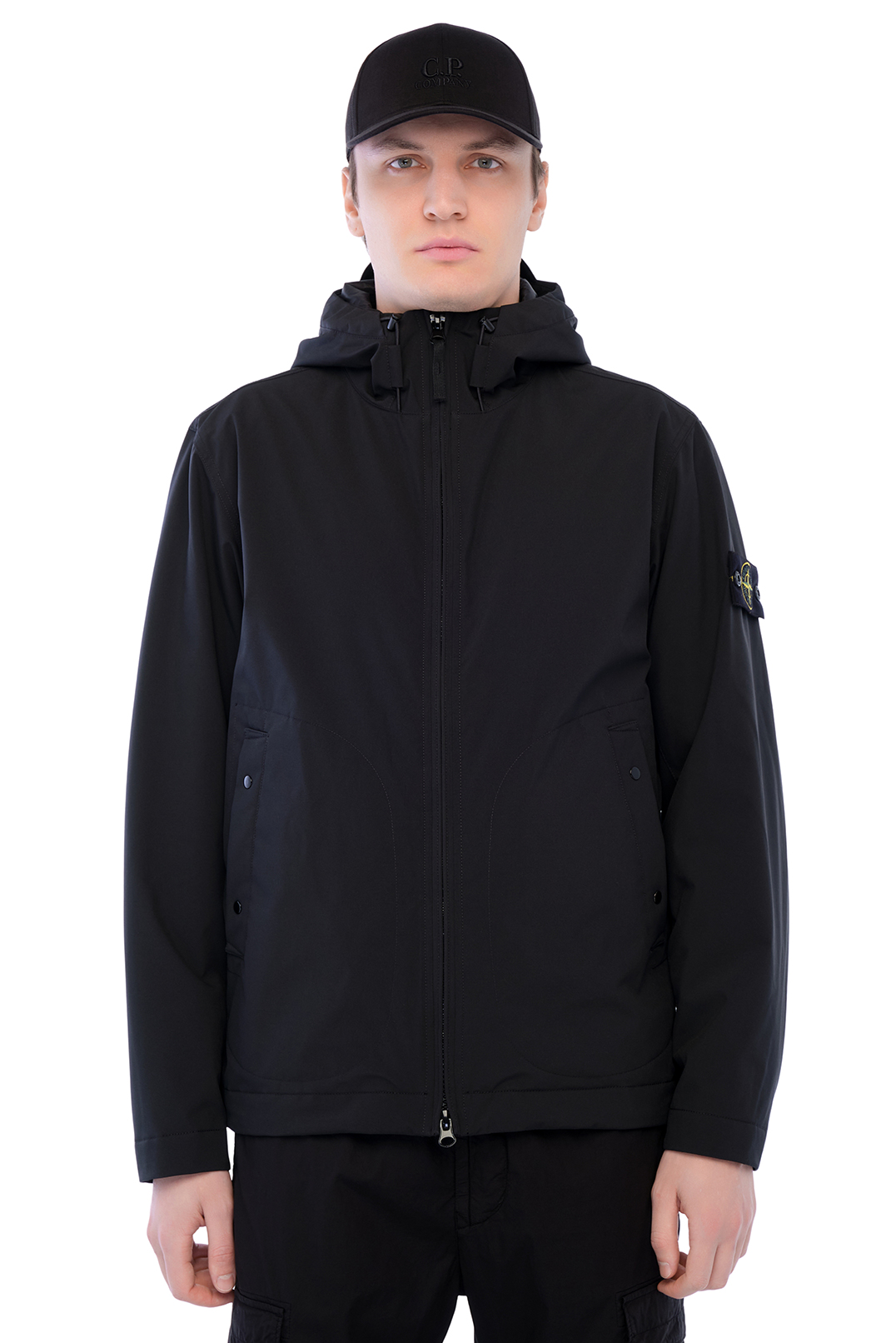 Куртка STONE ISLAND STm16043