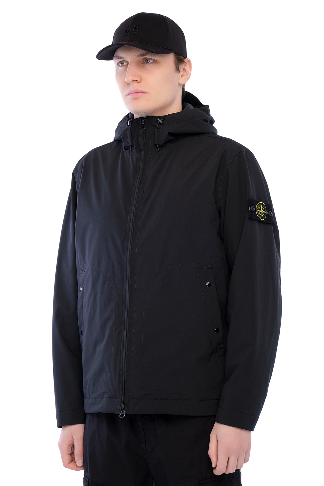 Куртка STONE ISLAND STm16043