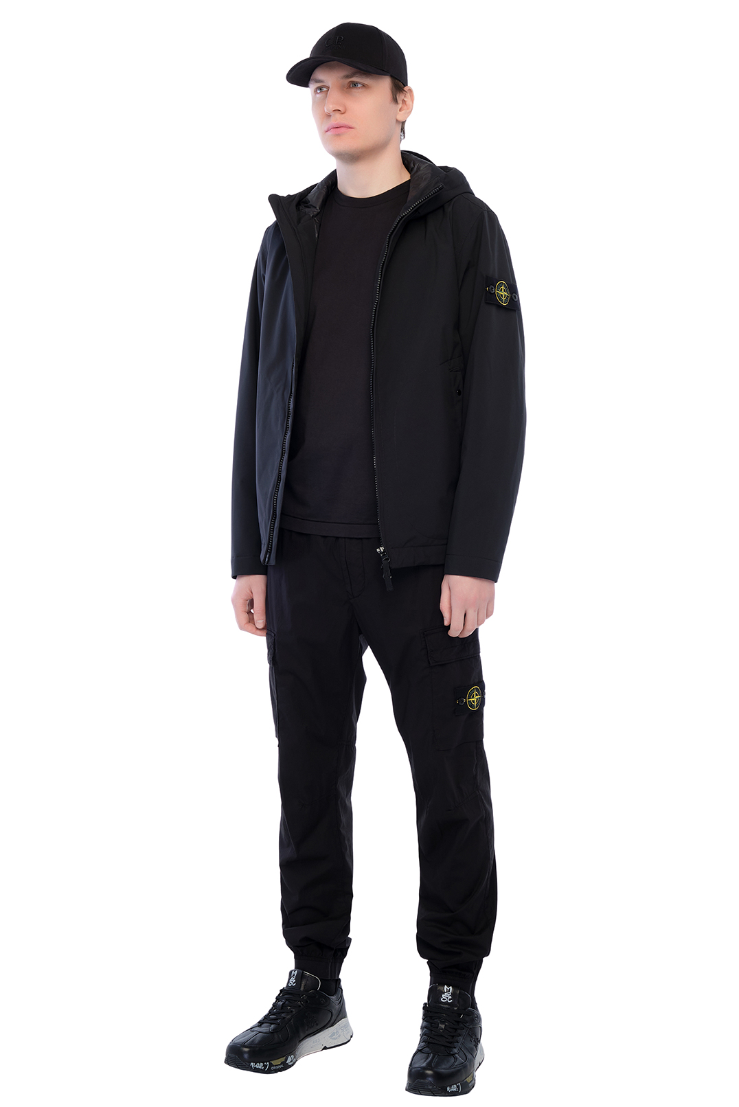 Куртка STONE ISLAND STm16043