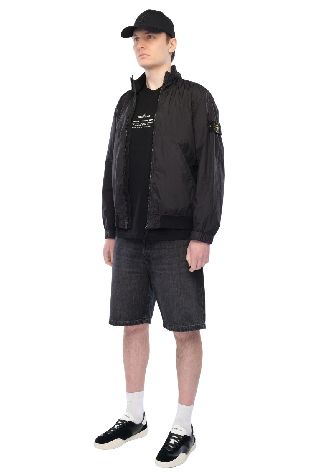 Куртка STONE ISLAND STm16044