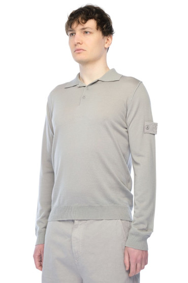 Купить оригинал Светр Ghost STm16049 от бренда STONE ISLAND Светр Ghost STONE ISLAND STm16049