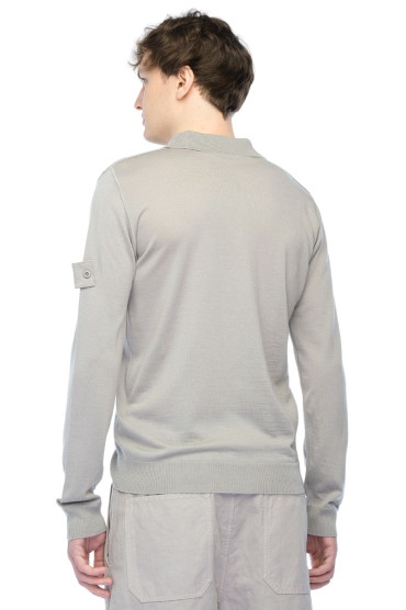 Купить оригинал Светр Ghost STm16049 от бренда STONE ISLAND Светр Ghost STONE ISLAND STm16049