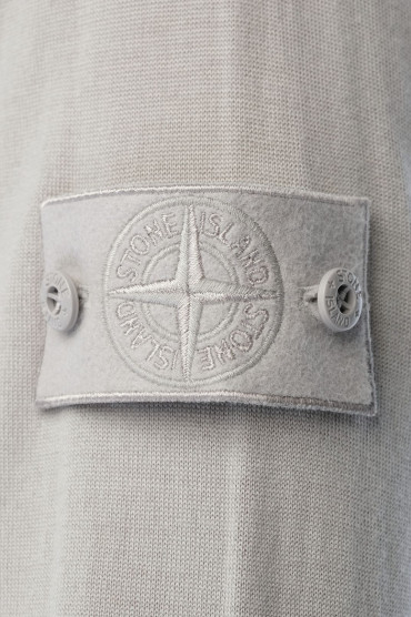 Купить оригинал Светр Ghost STm16049 от бренда STONE ISLAND Светр Ghost STONE ISLAND STm16049