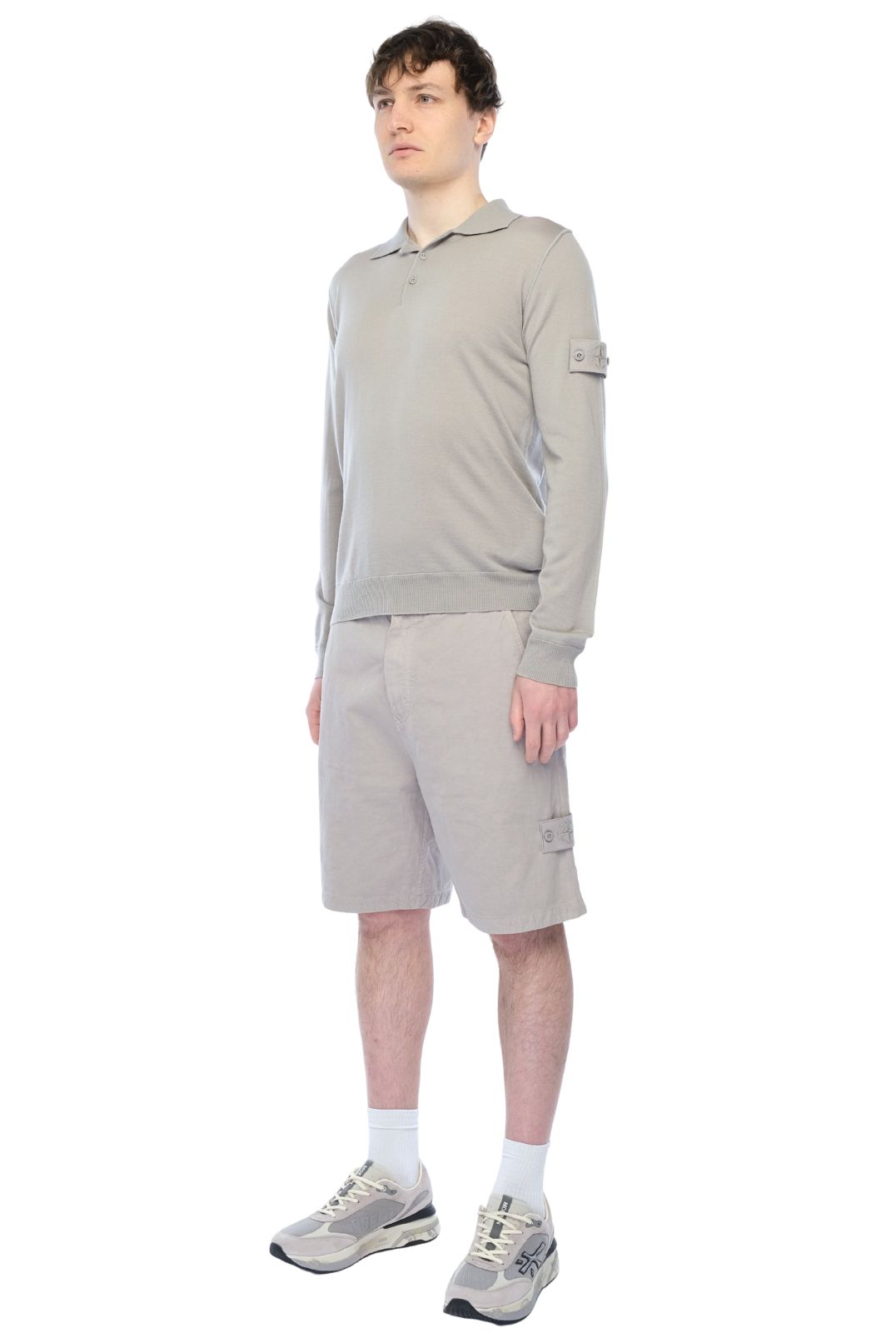 Светр Ghost STONE ISLAND STm16049