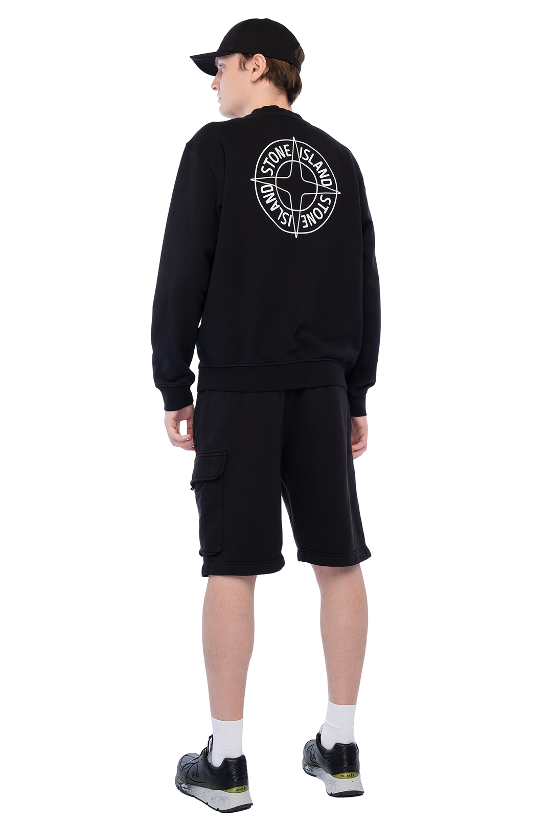 Світшот STONE ISLAND STm16051