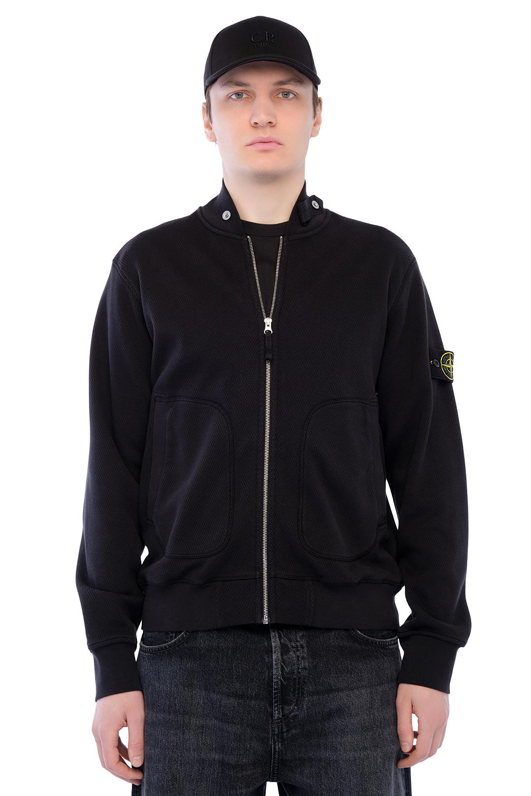 Бомбер STONE ISLAND STm16053