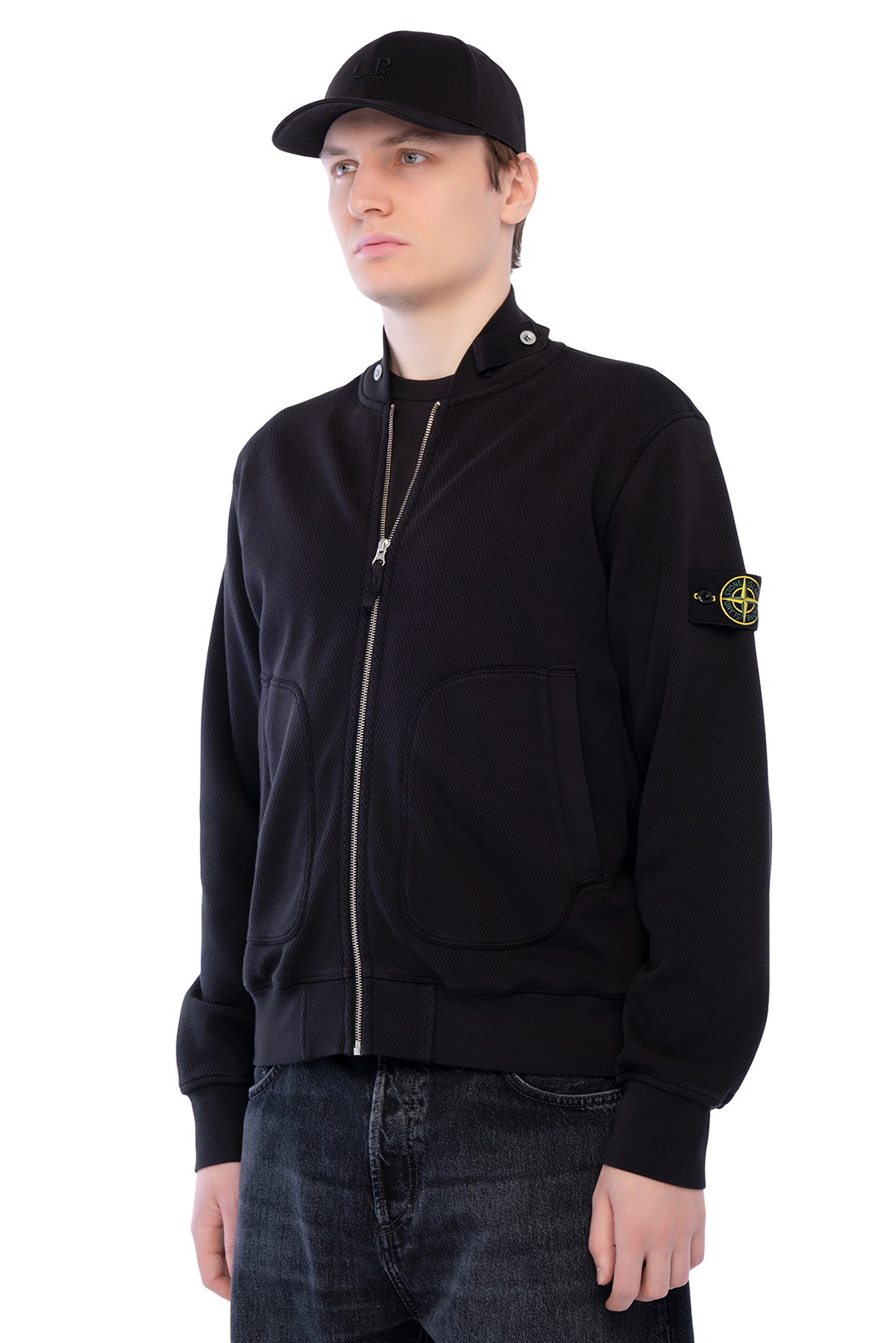 Бомбер STONE ISLAND STm16053