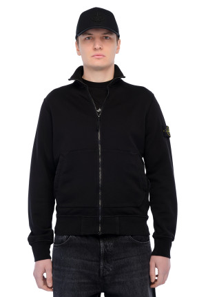 STONE ISLAND Кардиган на блискавці