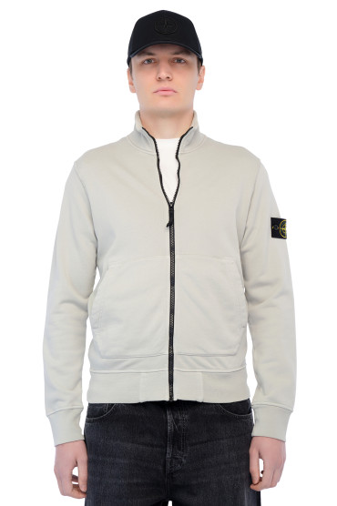 Кардиган на блискавці STONE ISLAND STm16058