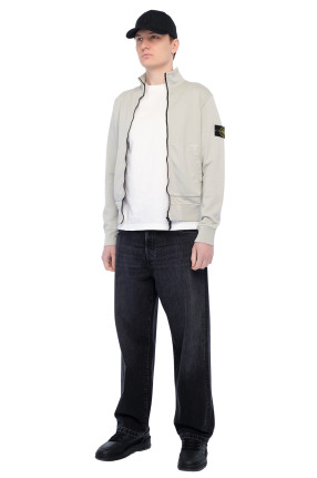 STONE ISLAND Кардиган на блискавці