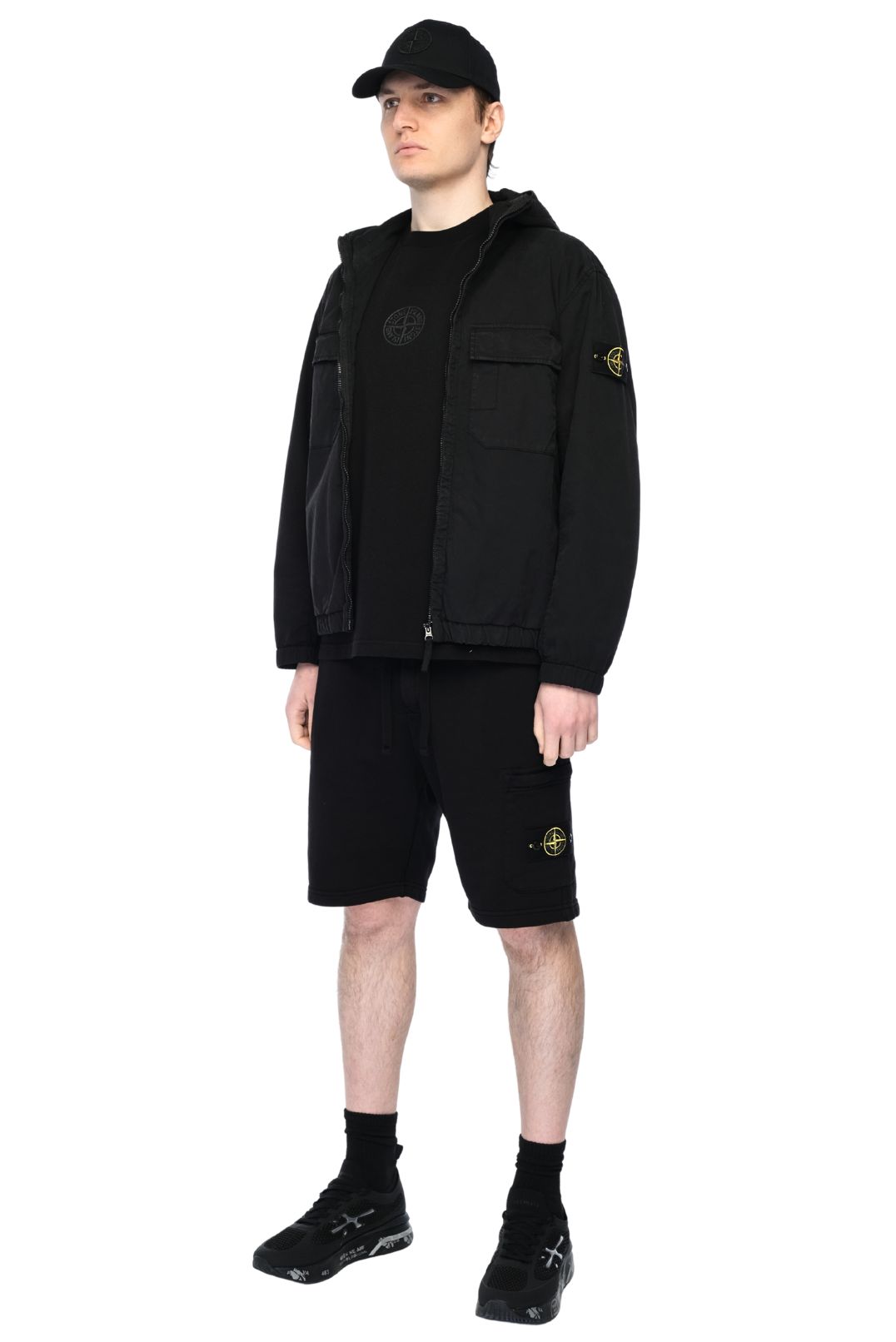 Шорти STONE ISLAND STm16059