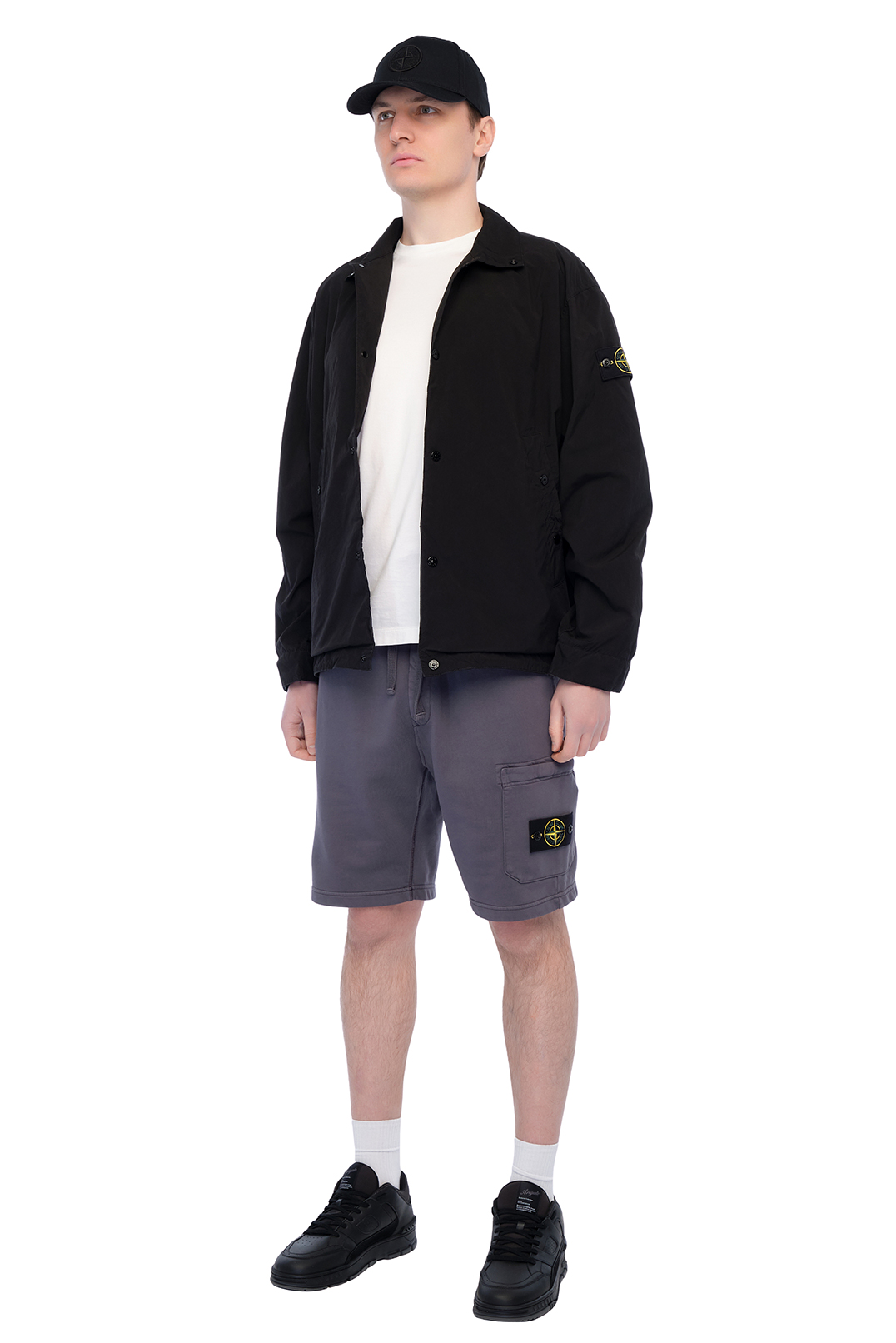 Шорти STONE ISLAND STm16060