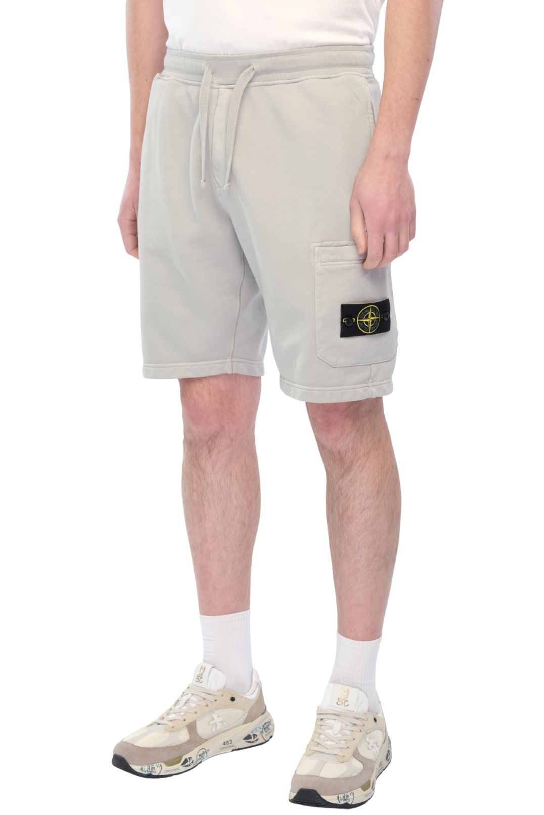 Шорти STONE ISLAND STm16061