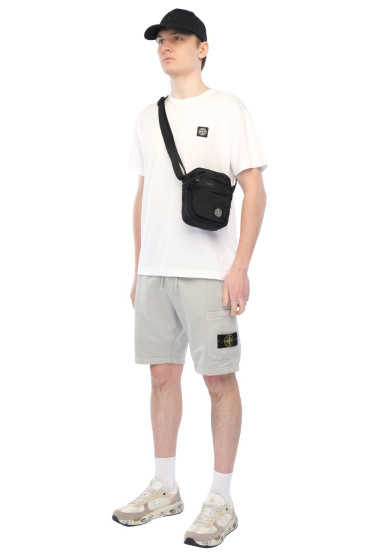 Купить оригинал Шорти STm16061 от бренда STONE ISLAND Шорти STONE ISLAND STm16061