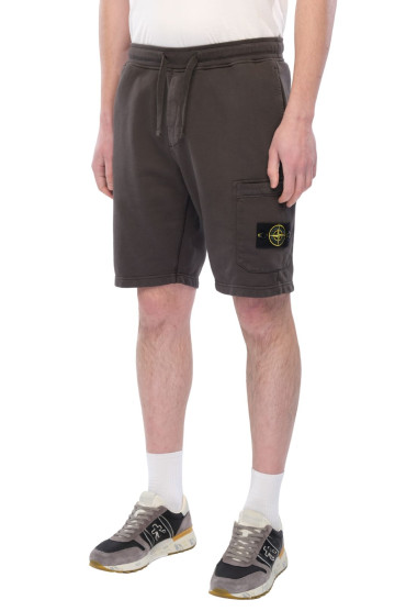 Купить оригинал Шорти STm16062 от бренда STONE ISLAND Шорти STONE ISLAND STm16062