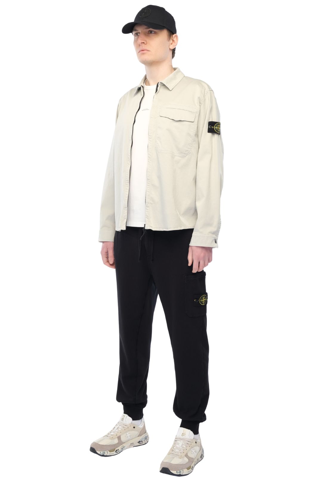 Брюки STONE ISLAND STm16063