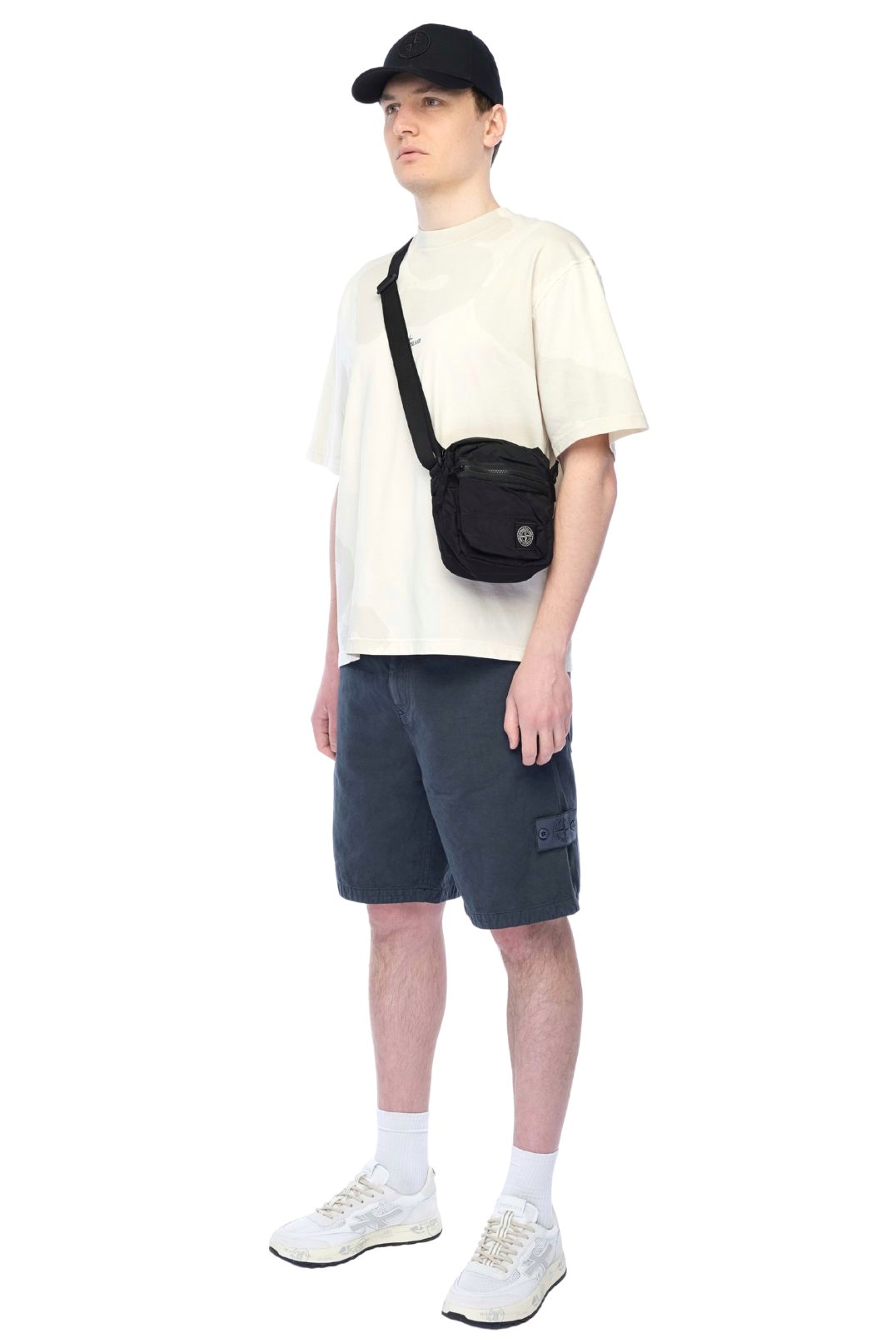 Шорти Ghost STONE ISLAND STm16064