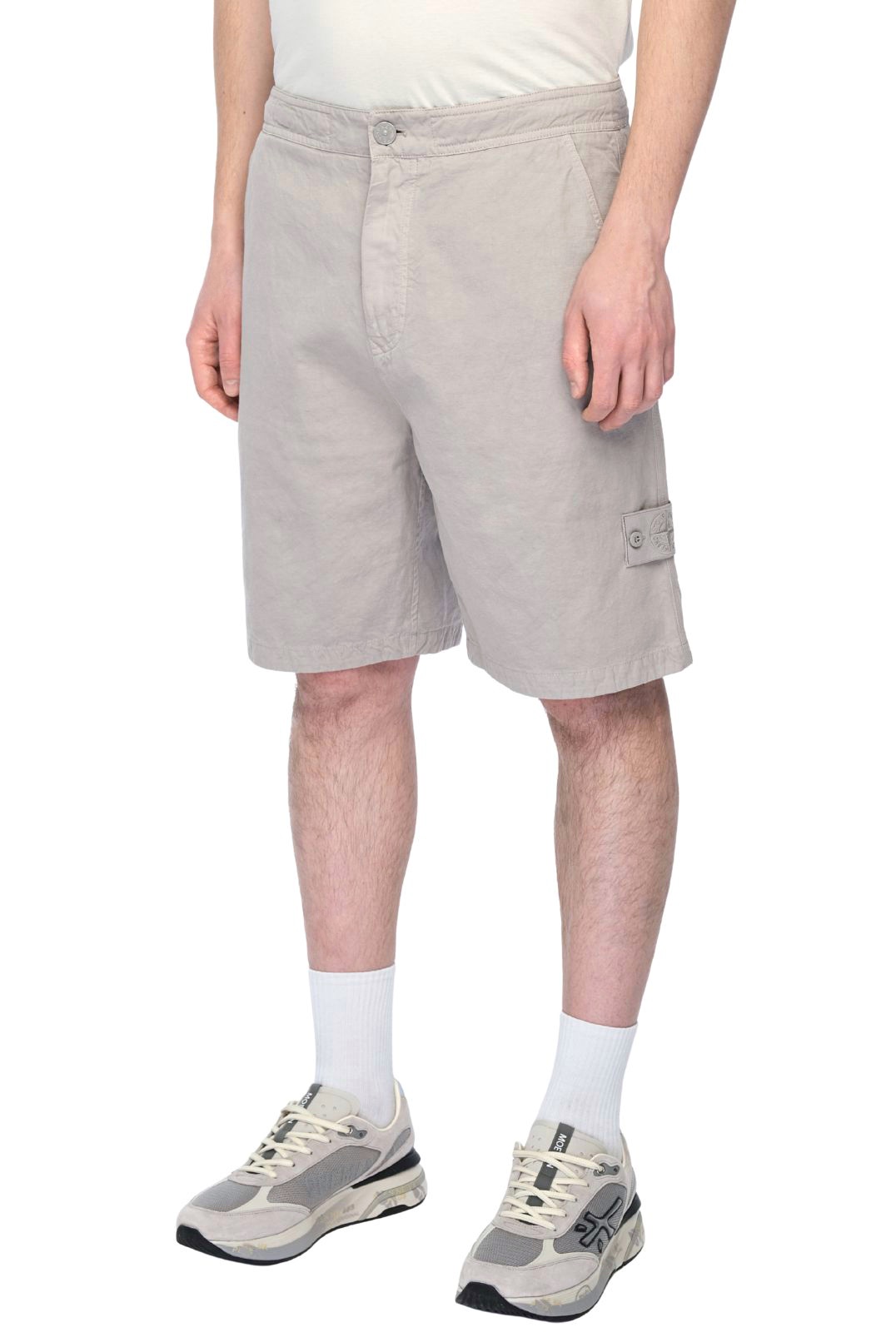 Шорти Ghost STONE ISLAND STm16065