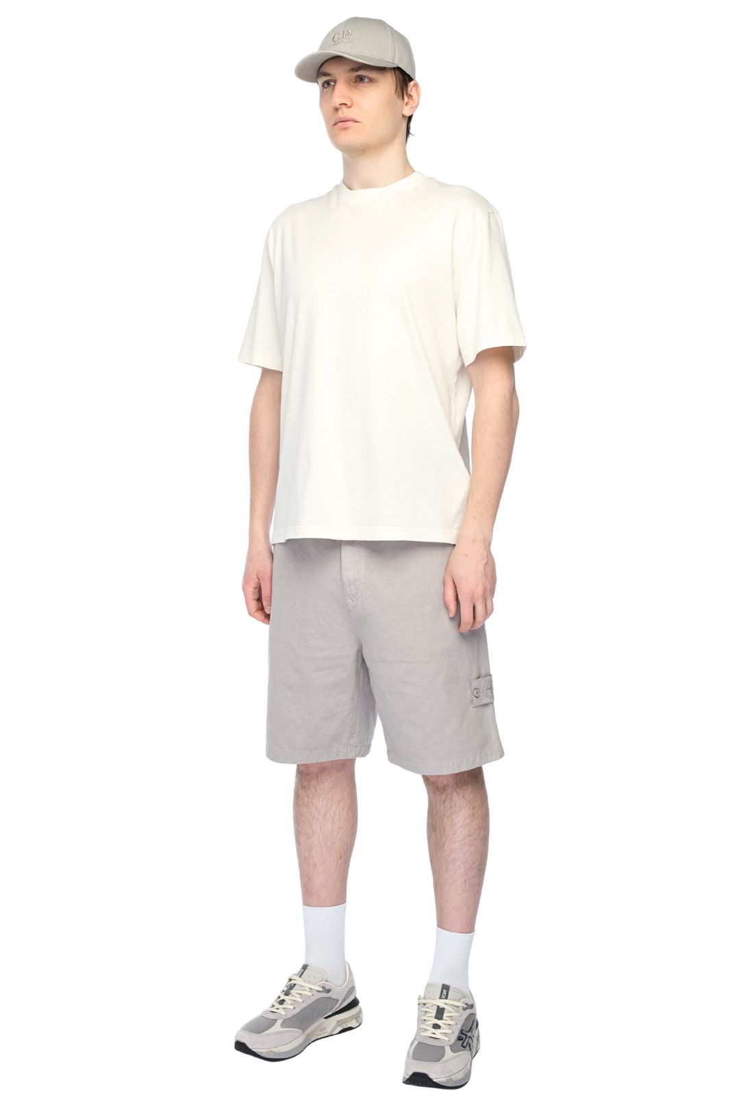 Шорти Ghost STONE ISLAND STm16065