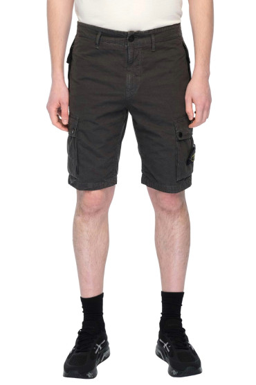 Купить оригинал Шорти STm16066 от бренда STONE ISLAND Шорти STONE ISLAND STm16066