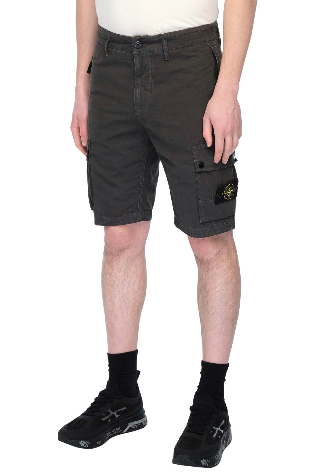 Шорти STONE ISLAND STm16066