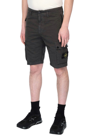 Купить оригинал Шорти STm16066 от бренда STONE ISLAND Шорти STONE ISLAND STm16066