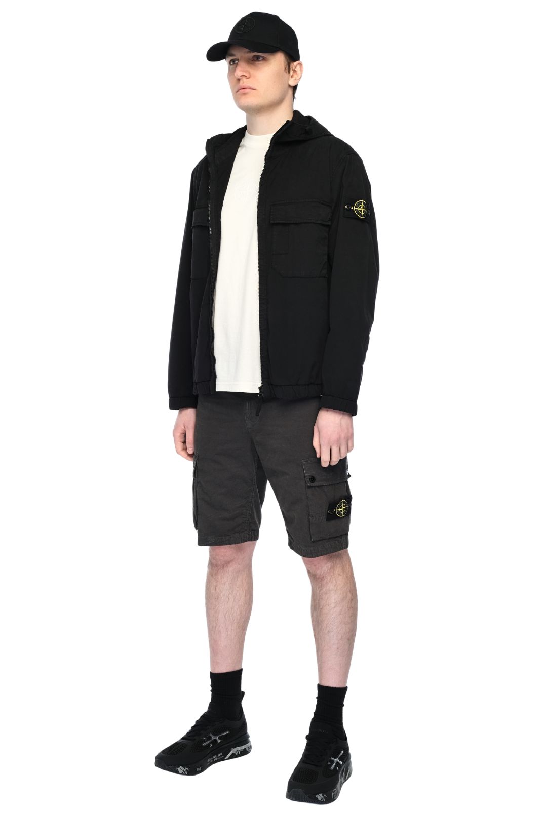 Шорти STONE ISLAND STm16066