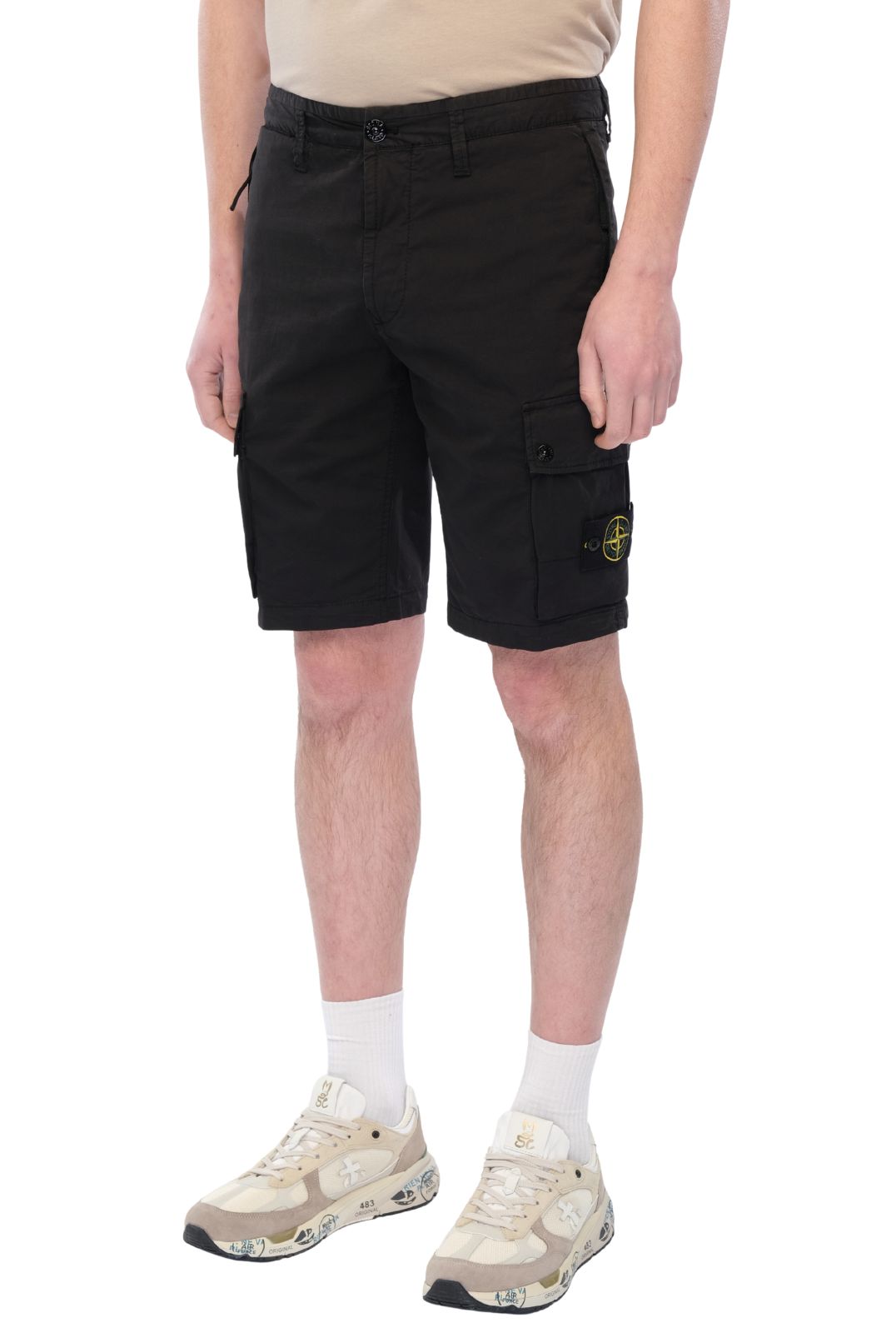 Шорти STONE ISLAND STm16067