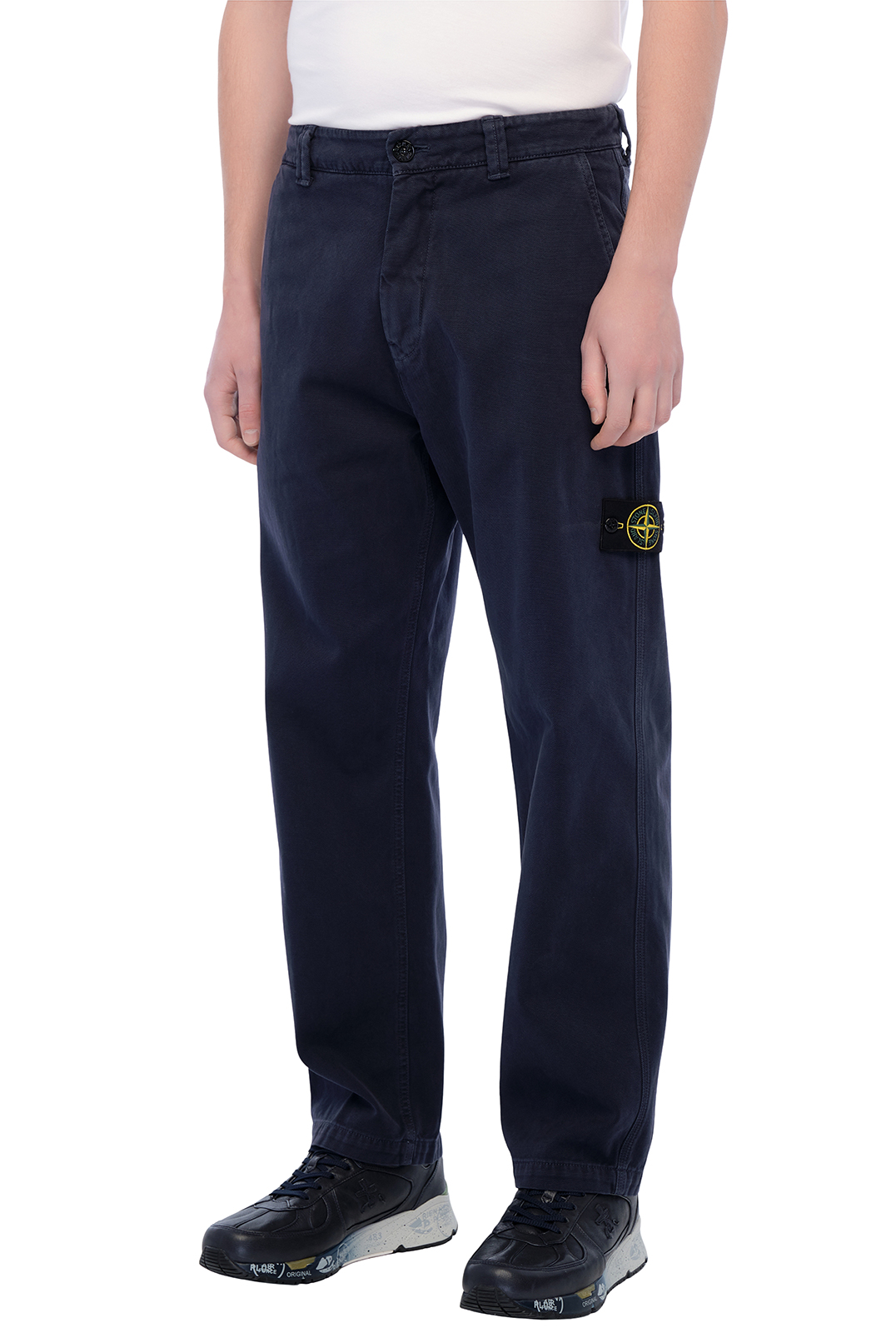 Брюки STONE ISLAND STm16070