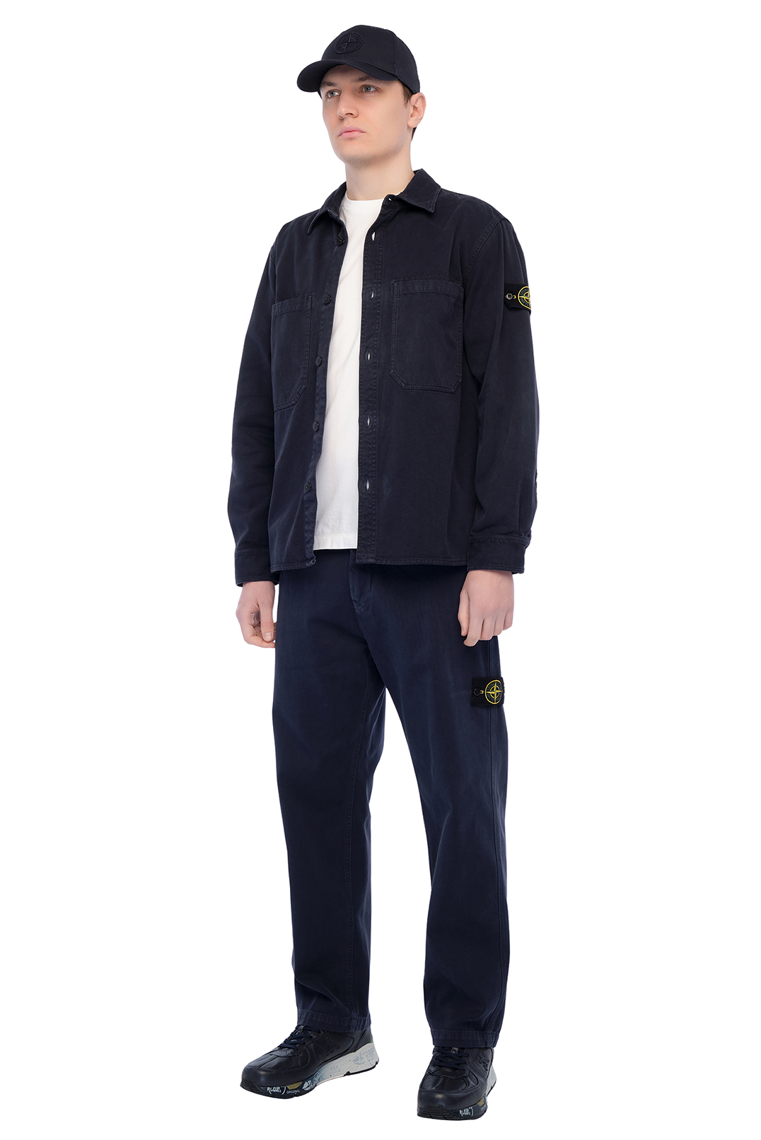 Брюки STONE ISLAND STm16070