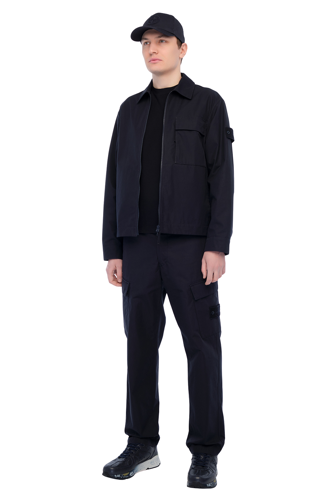 Футболка Ghost STONE ISLAND STm16071